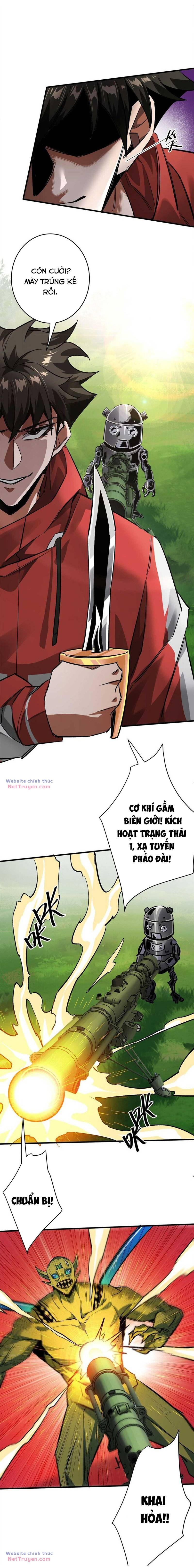 Luân Bàn Thế Giới Chương 177 Ảnh 19