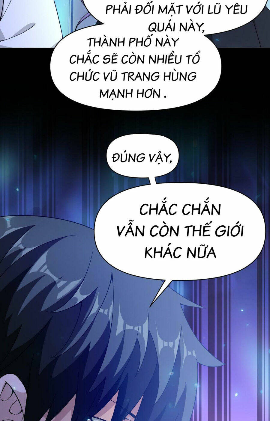 Ta Mắc Kẹt Ở Ngày Này Đã 3000 Năm Chương 59 Ảnh 14
