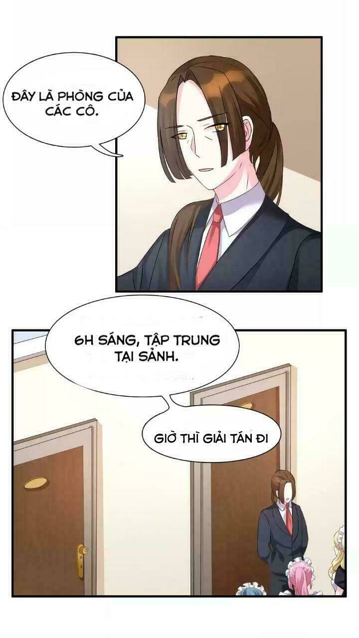 Tổng Tài Lãnh Khốc Độc Sủng Chương 3 Ảnh 18
