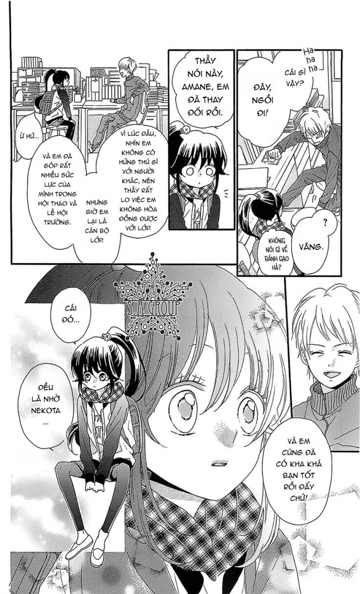 Nekota No Koto Ga Ki Ni Natte Shikatanai Chương 23 Ảnh 21