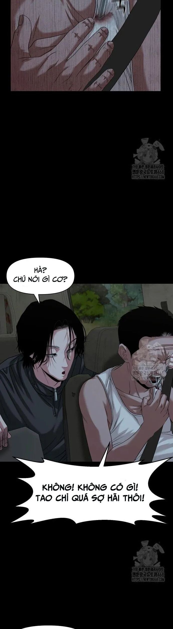 Ngôi Làng Ma Quái Chương 54 Ảnh 27