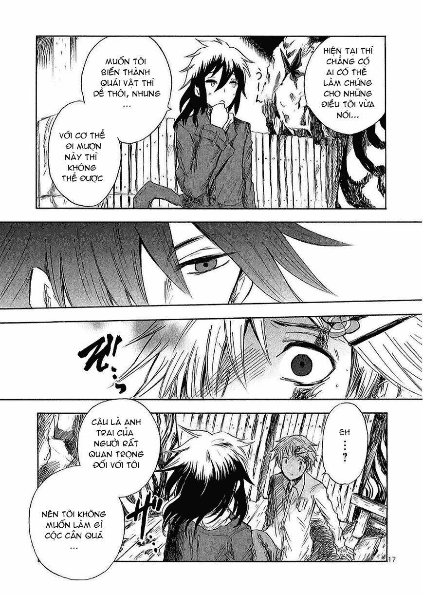 Pupa Chương 15 Ảnh 19