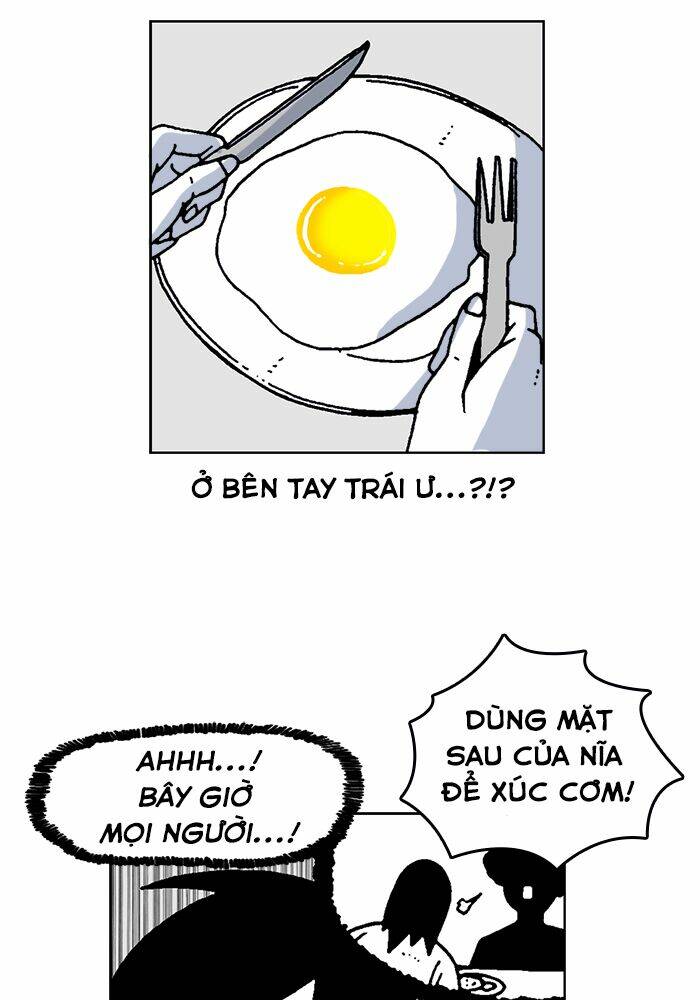 Mắc Kẹt Trên Mặt Trăng Chương 55 Ảnh 10