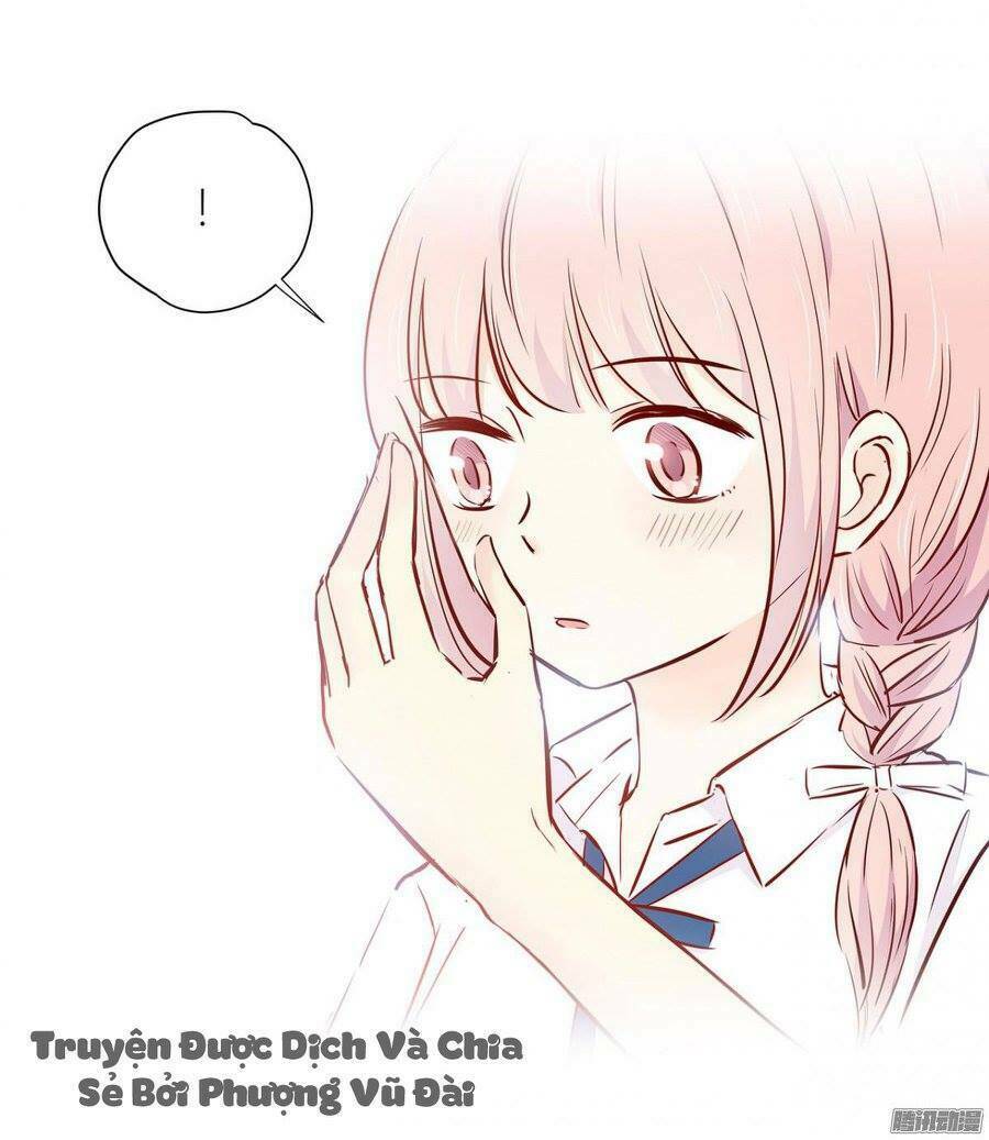 Trong Khoảnh Khắc Ấy, Muốn Hôn Em Chương 8 Ảnh 11