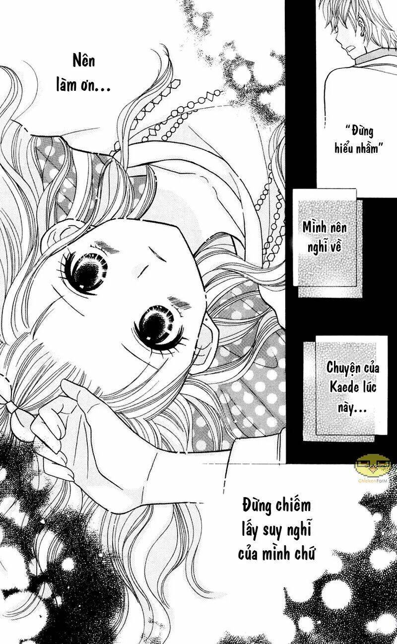 Gakkou No Ojikan Chương 27 Ảnh 17
