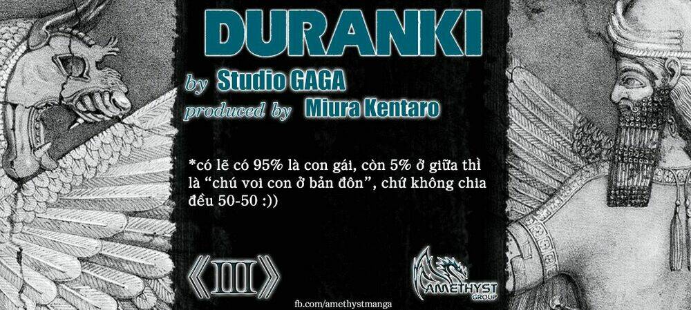 Duranki Chương 3 Ảnh 26