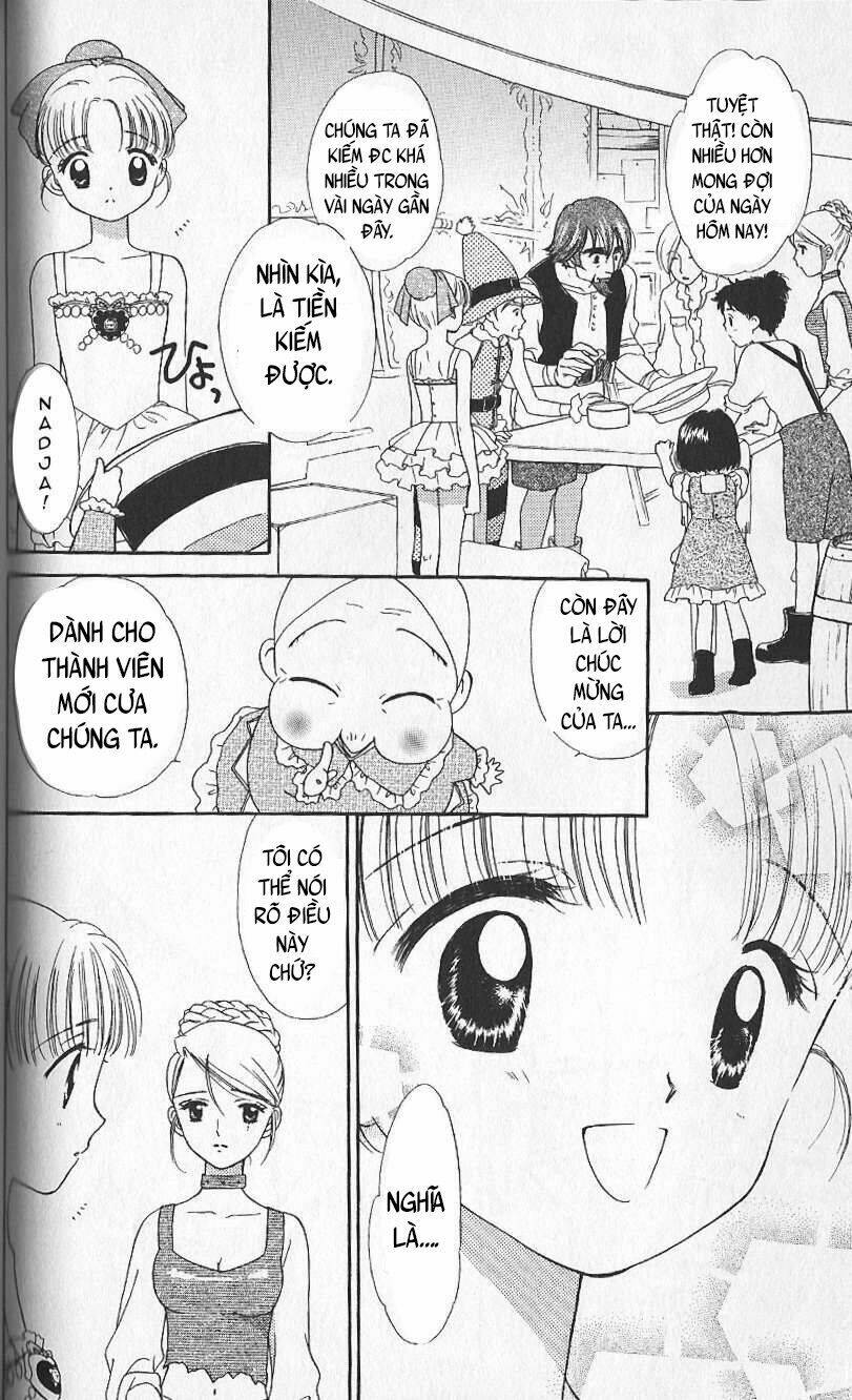 Ashita No Nadja Chương 2 Ảnh 25