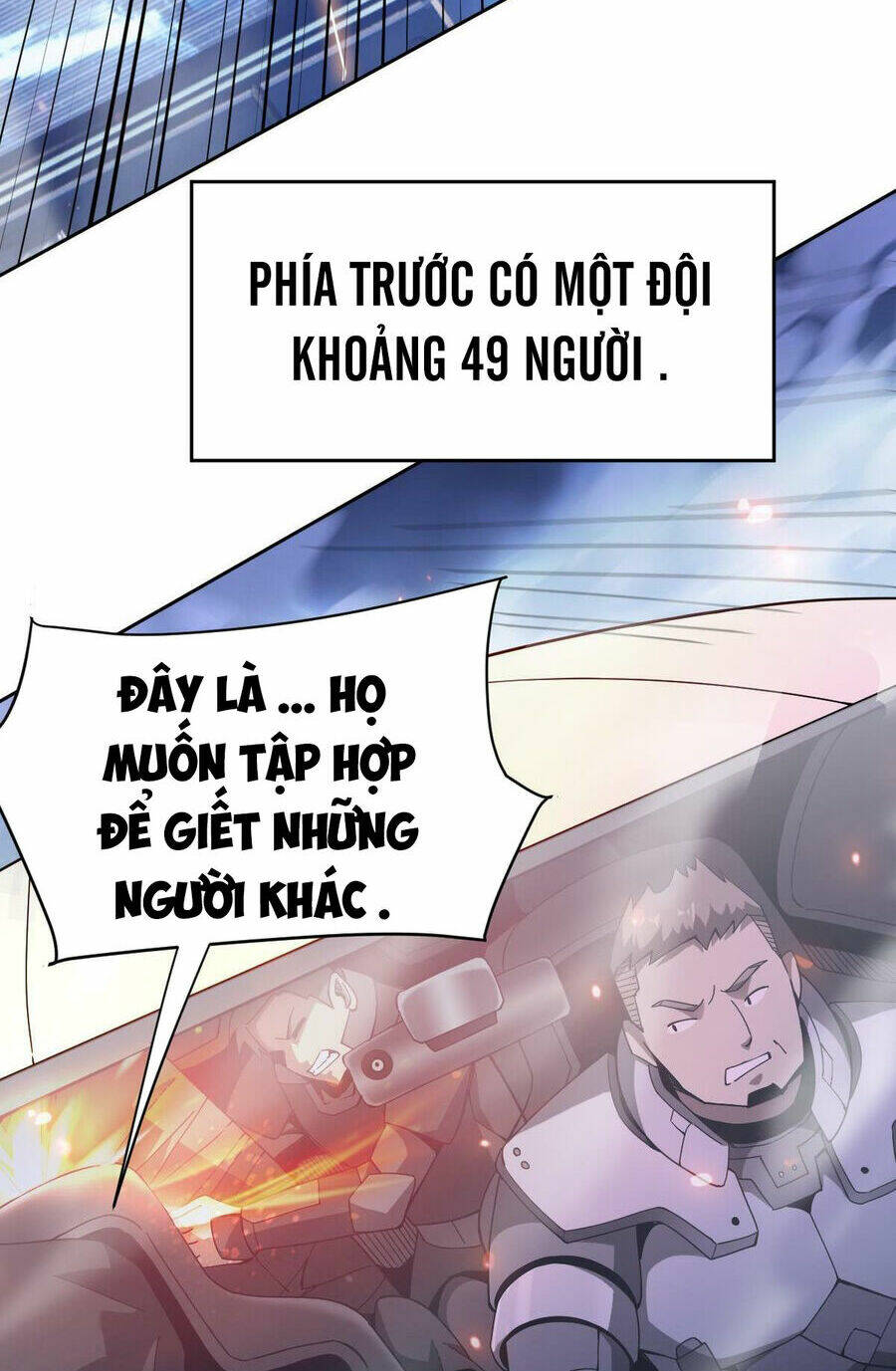 Ta Mắc Kẹt Ở Ngày Này Đã 3000 Năm Chương 59 Ảnh 42