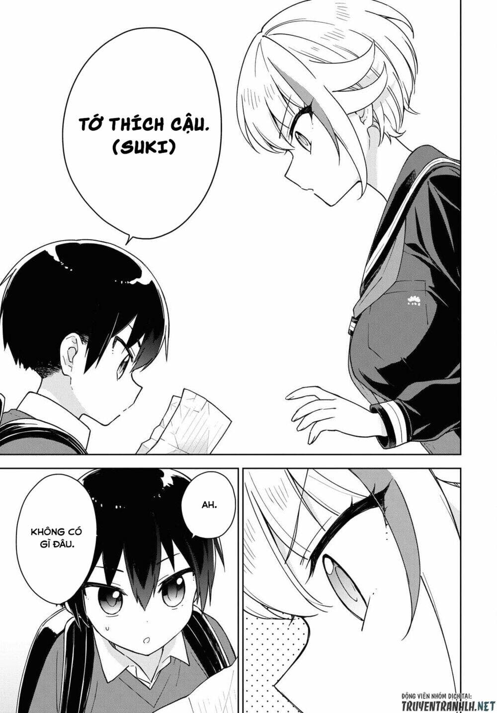 Konna Watashi Ni Kitaishinai De Chương 11 Ảnh 23