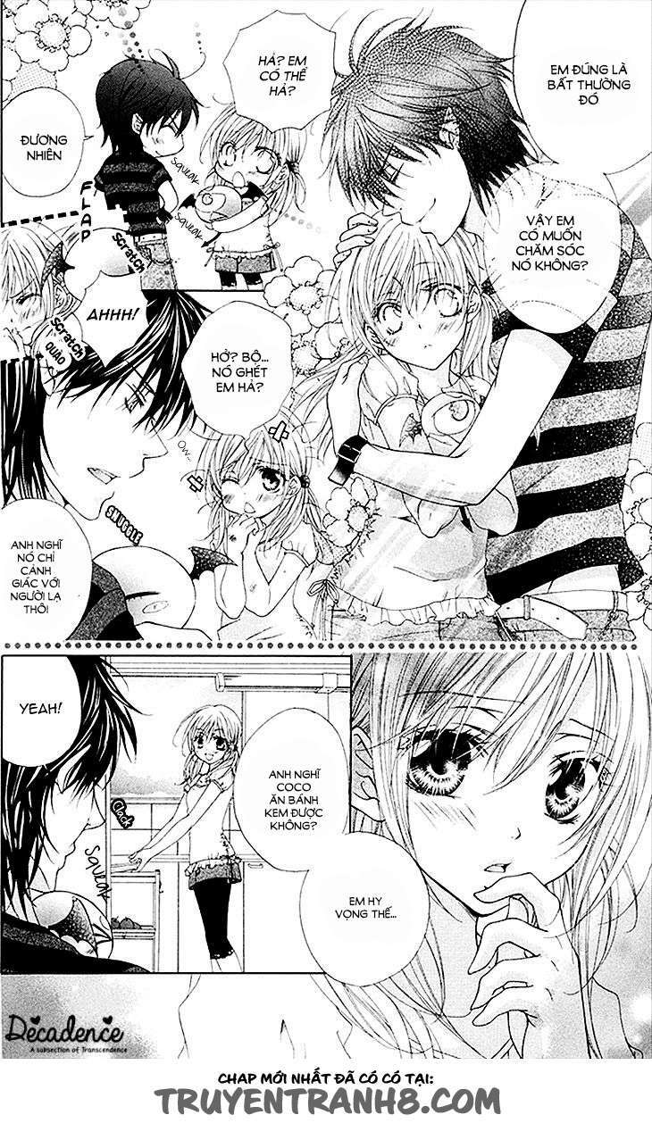 Mitsuiro Devil 1 Chương 7 Ảnh 13