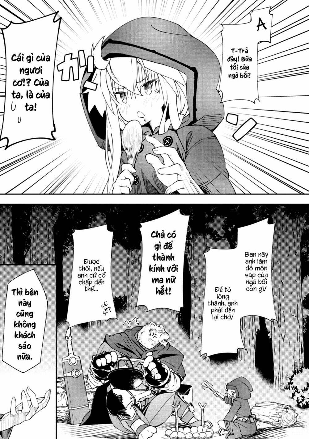 Zero Kara Hajimeru Mahou No Sho Chương 1.1 Ảnh 30