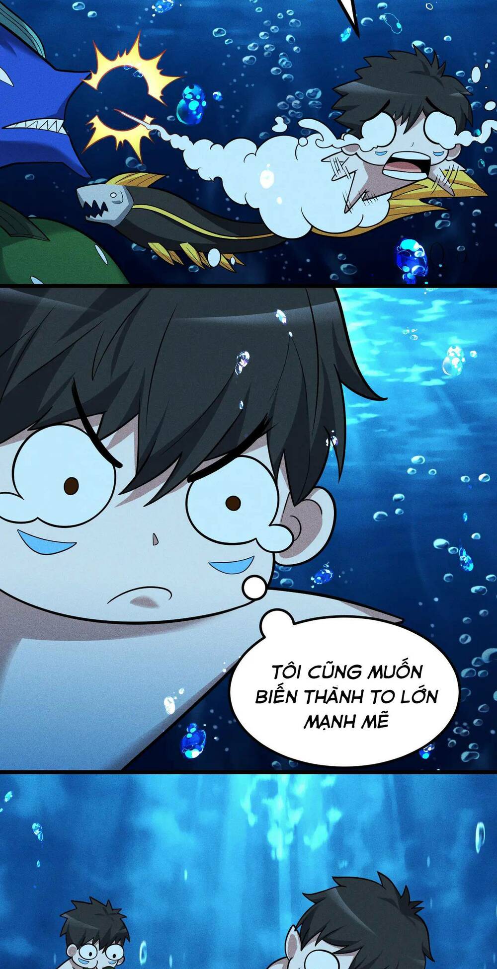 Thức Tỉnh Thành Thần Chương 4 Ảnh 6