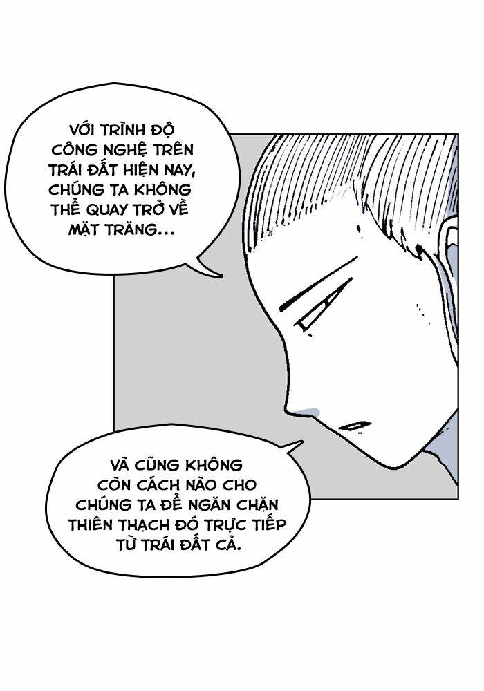 Mắc Kẹt Trên Mặt Trăng Chương 58 Ảnh 20
