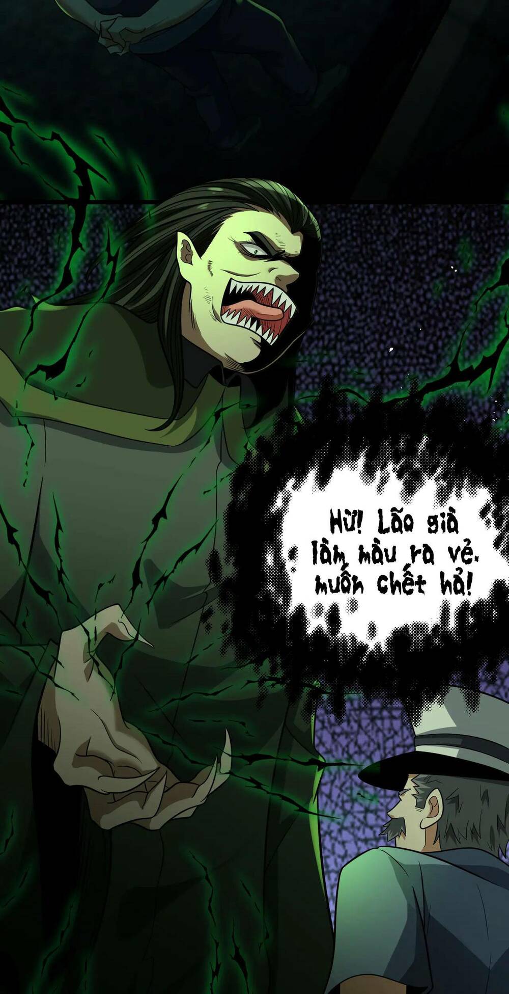 Thức Tỉnh Thành Thần Chương 2 Ảnh 74