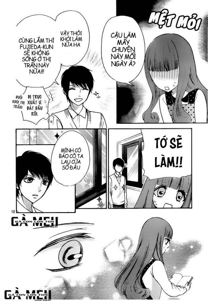 Boku No Robot Chương 6 Ảnh 13