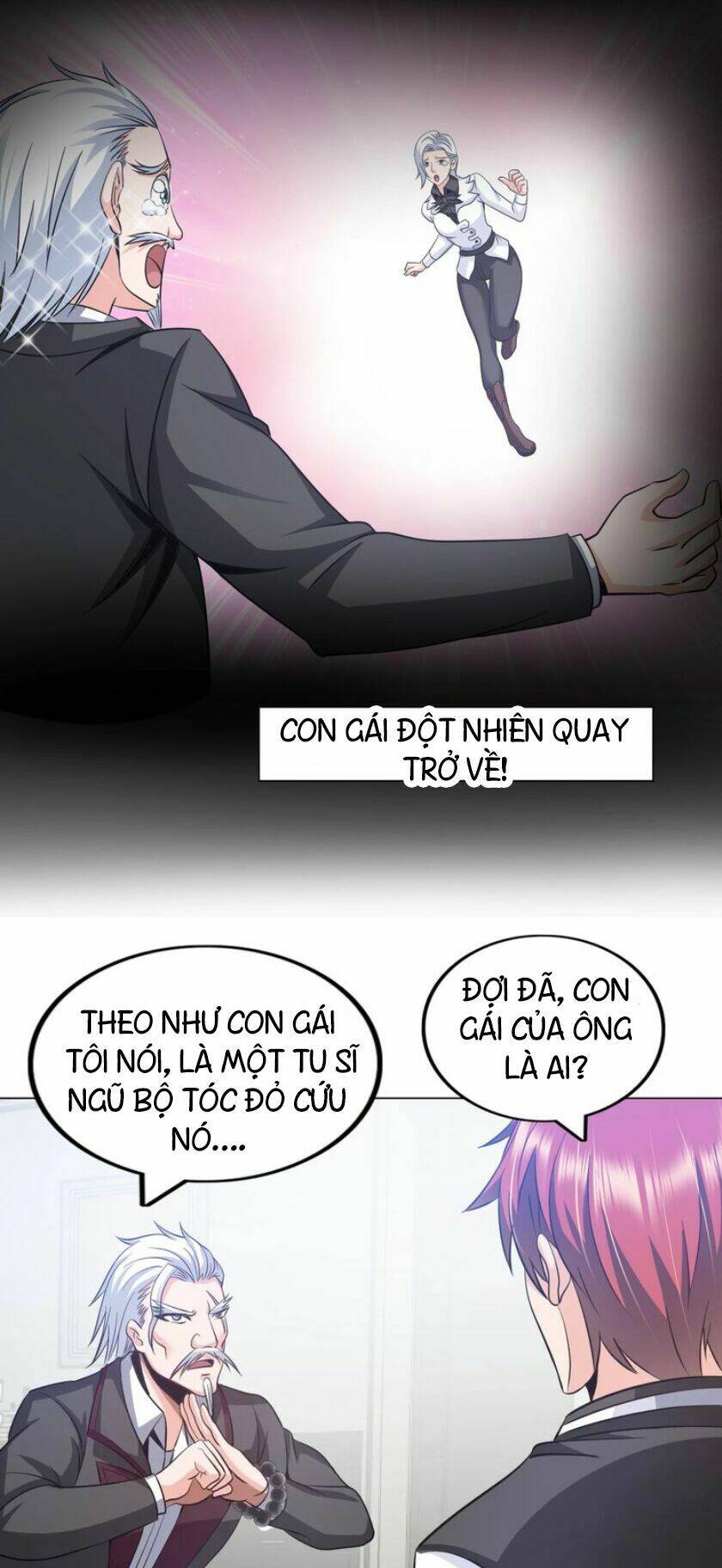 Thần Tiên Dạy Tôi Giả X Chương 14 Ảnh 9