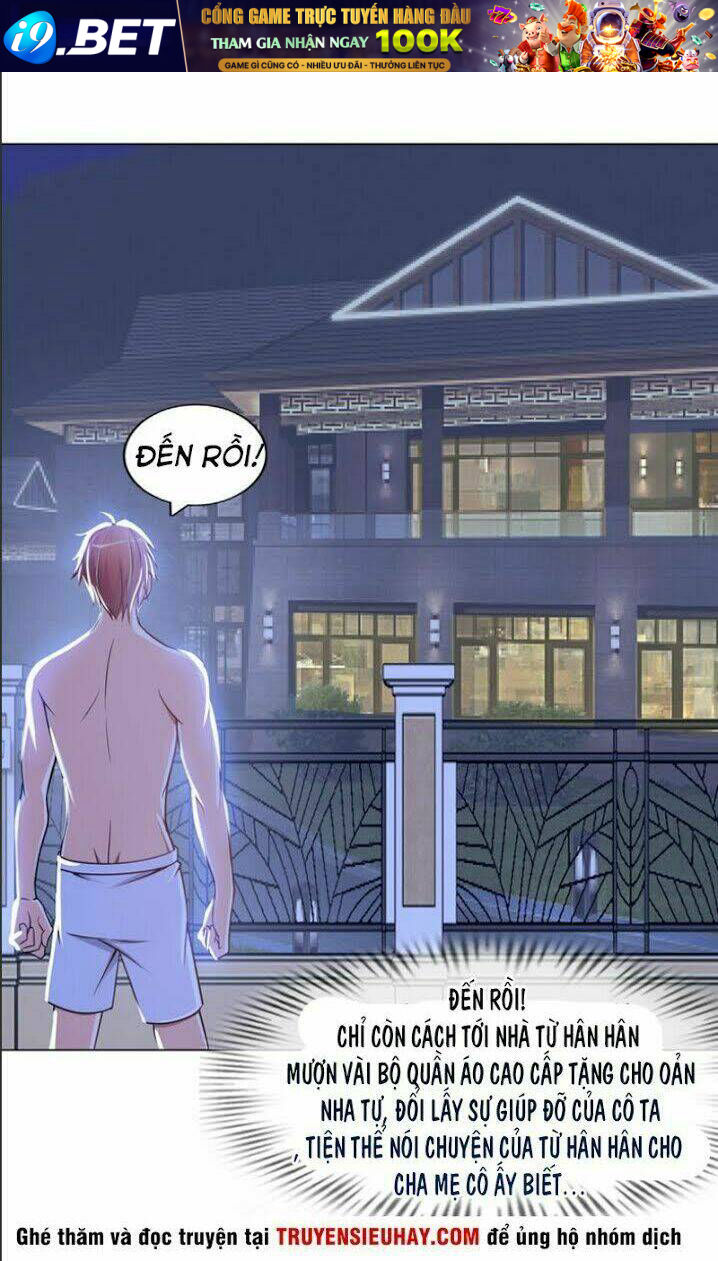 Thần Tiên Dạy Tôi Giả X Chương 6 Ảnh 17