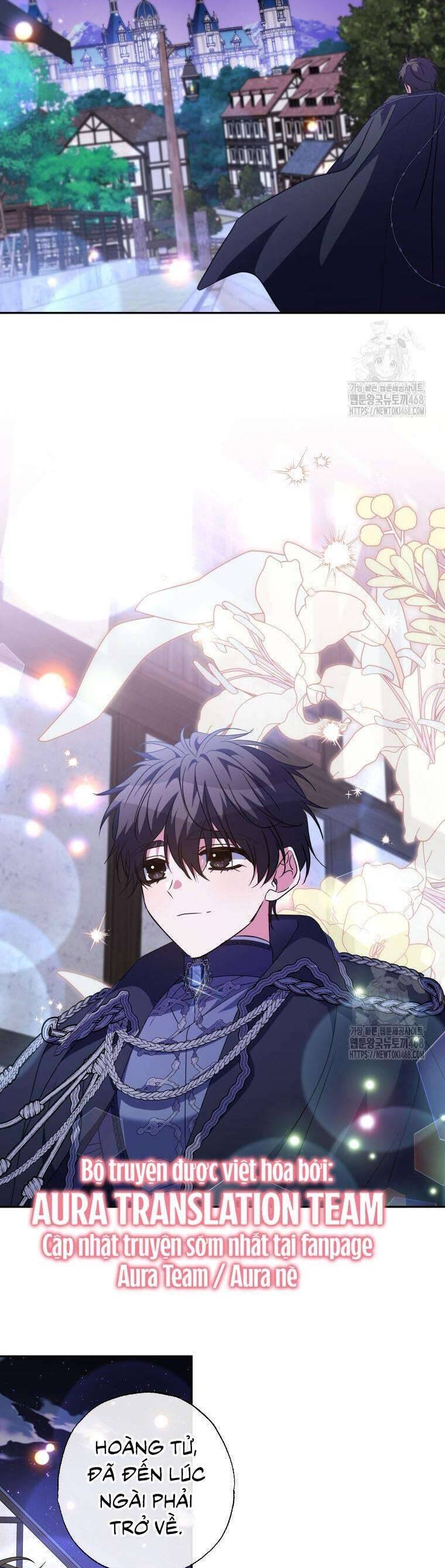 Thánh Nữ Được Đại Công Tước Nhận Nuôi Chương 69 Ảnh 42