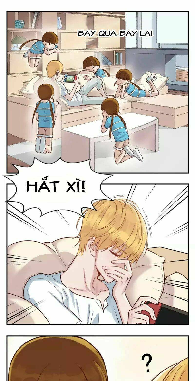 Minh Thần Người Chờ Một Chút Chương 14 Ảnh 12