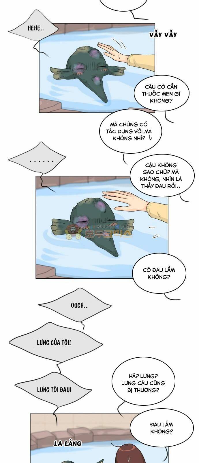 Vợ Ma Chương 122 Ảnh 10