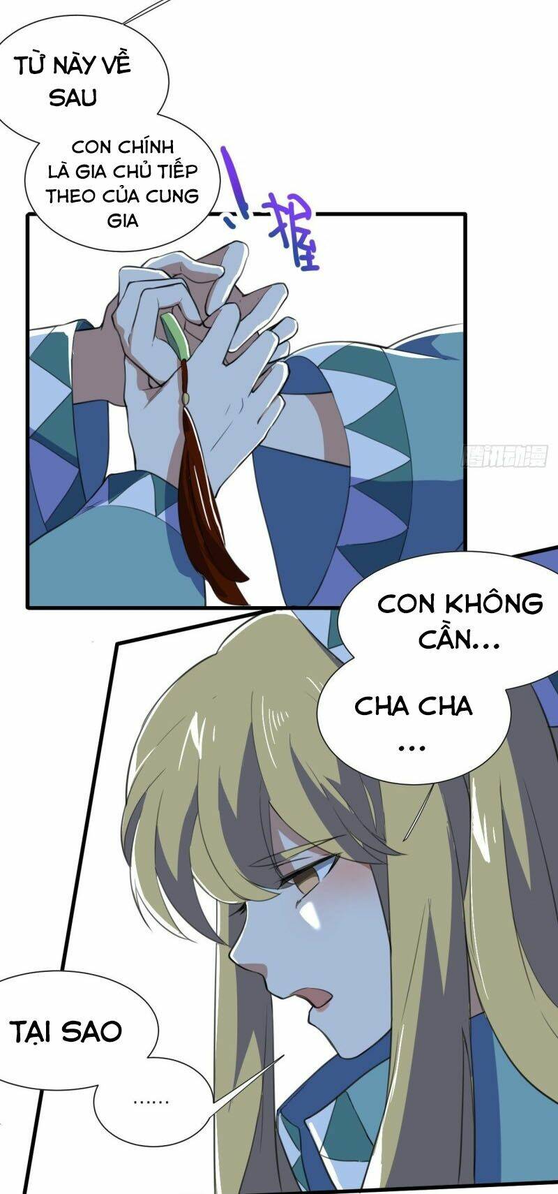 Thần Võ Đế Tôn Chương 85 Ảnh 4