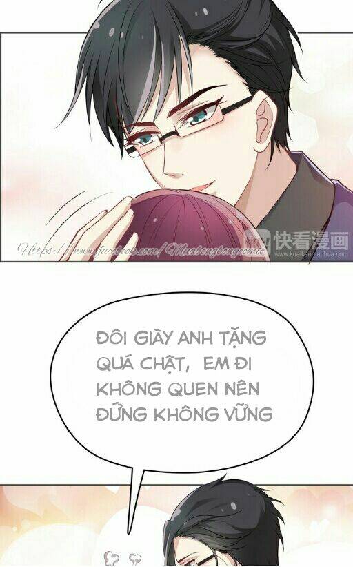 Song Diện Tổng Tài Sủng Thê Chỉ Nam Chương 2.2 Ảnh 4