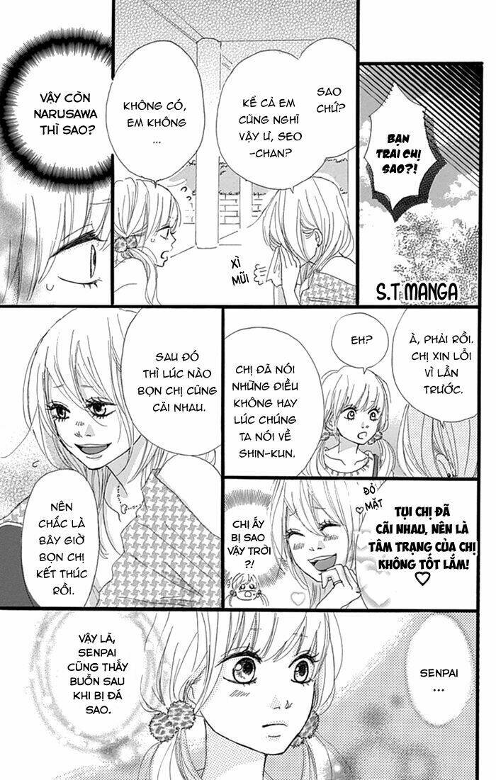 Hatsukoi Lollipop Chương 4.1 Ảnh 13