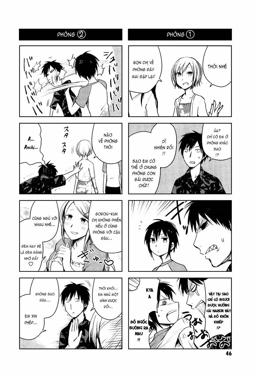 Hozuki-San Chi No Aneki Chương 30 Ảnh 21
