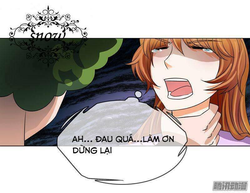 Bá Quyền Trung Thành Tìm Kiếm Người Yêu Chương 11 Ảnh 28