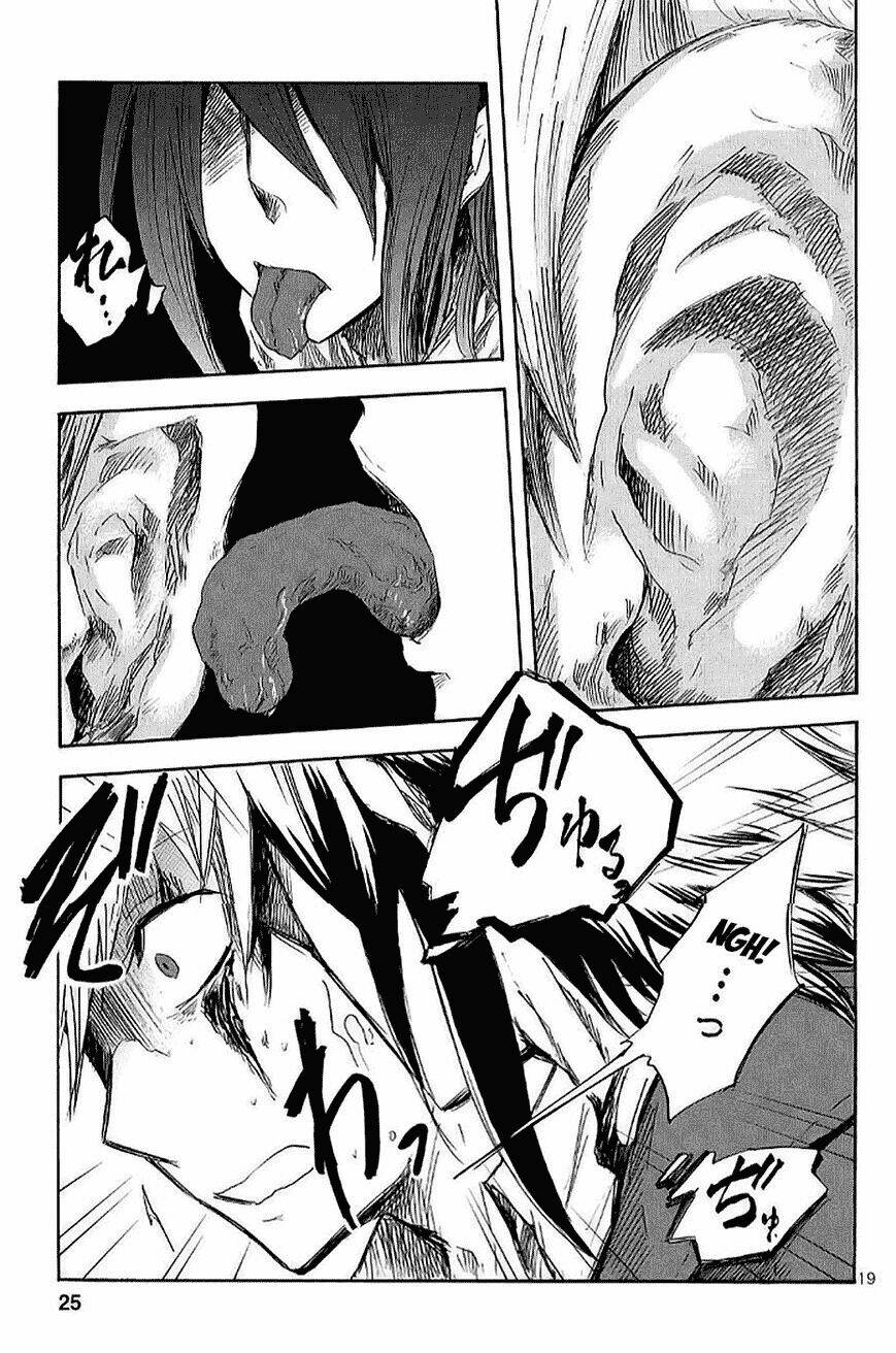 Pupa Chương 15 Ảnh 21