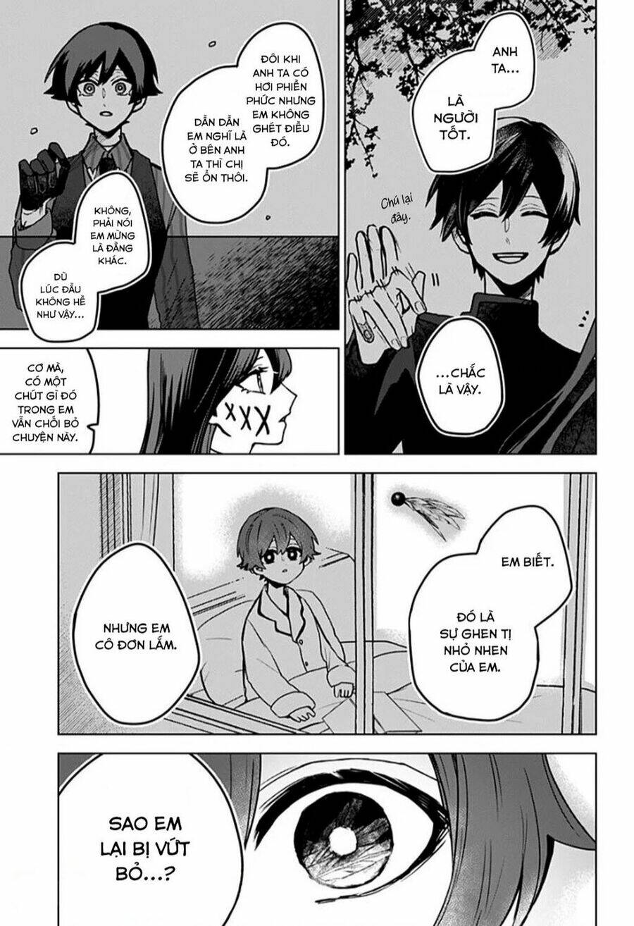 Kuchi Ga Saketemo Kimi Ni Wa Chương 39 Ảnh 14