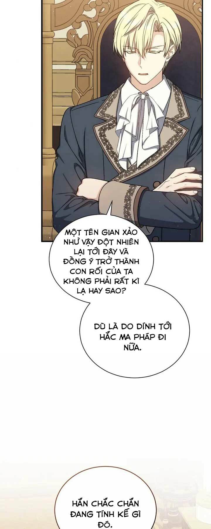 Sự Trở Lại Của Pháp Sư Cấp 8 Chương 66 Ảnh 53