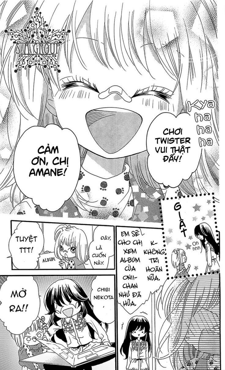 Nekota No Koto Ga Ki Ni Natte Shikatanai Chương 19 Ảnh 17