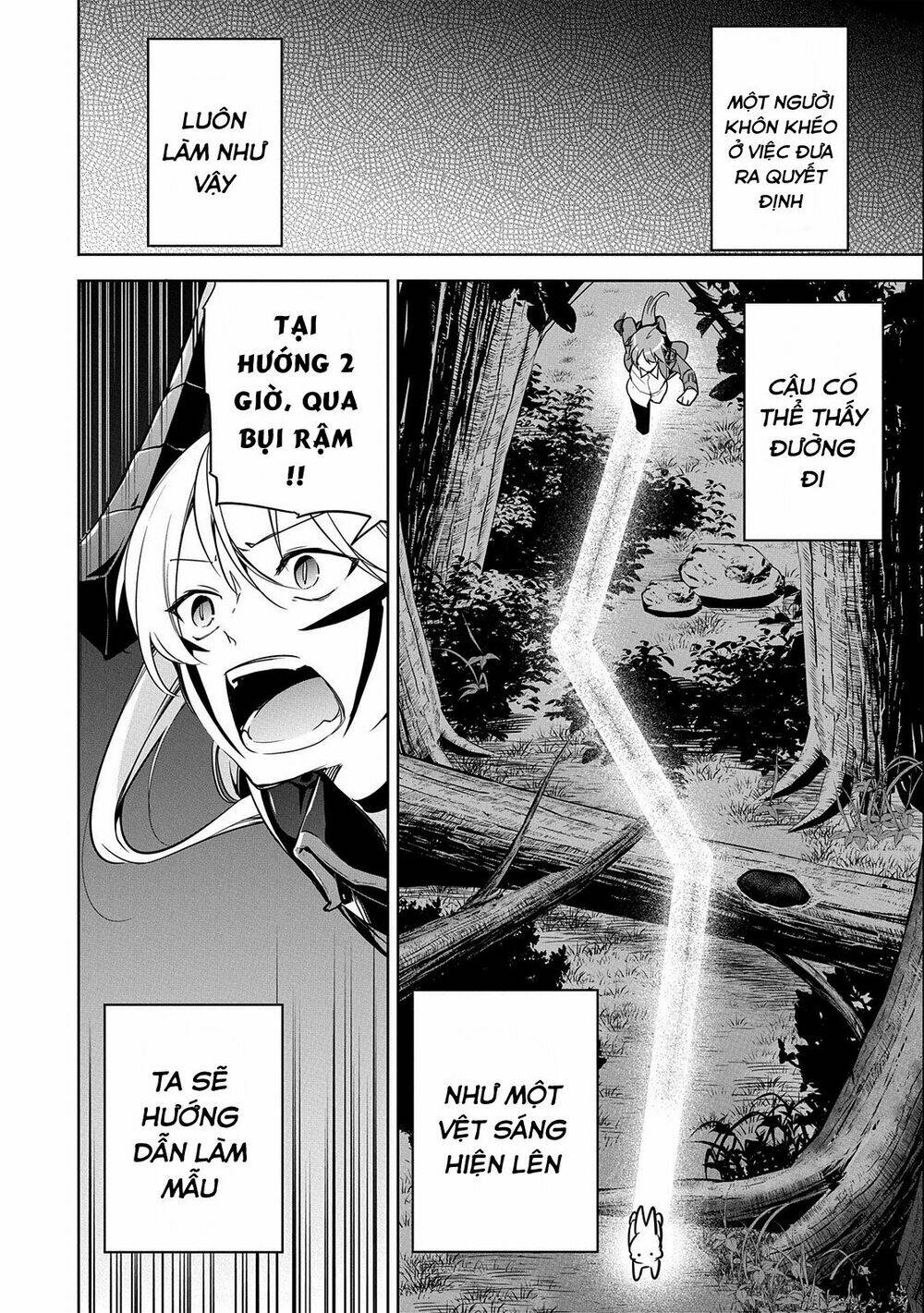 A Breakthrough Came Out By Forbidden Master And Disciple Chương 11 Ảnh 27