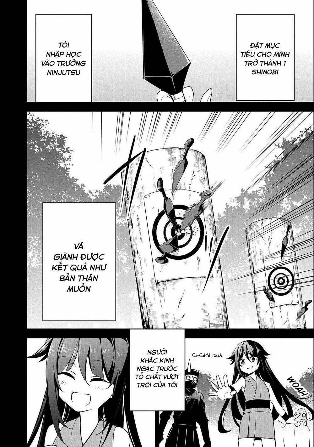 A Breakthrough Came Out By Forbidden Master And Disciple Chương 15 Ảnh 3