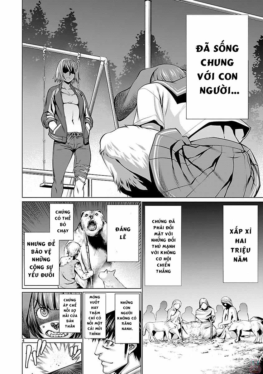 Killing Bites Chương 40 Ảnh 8