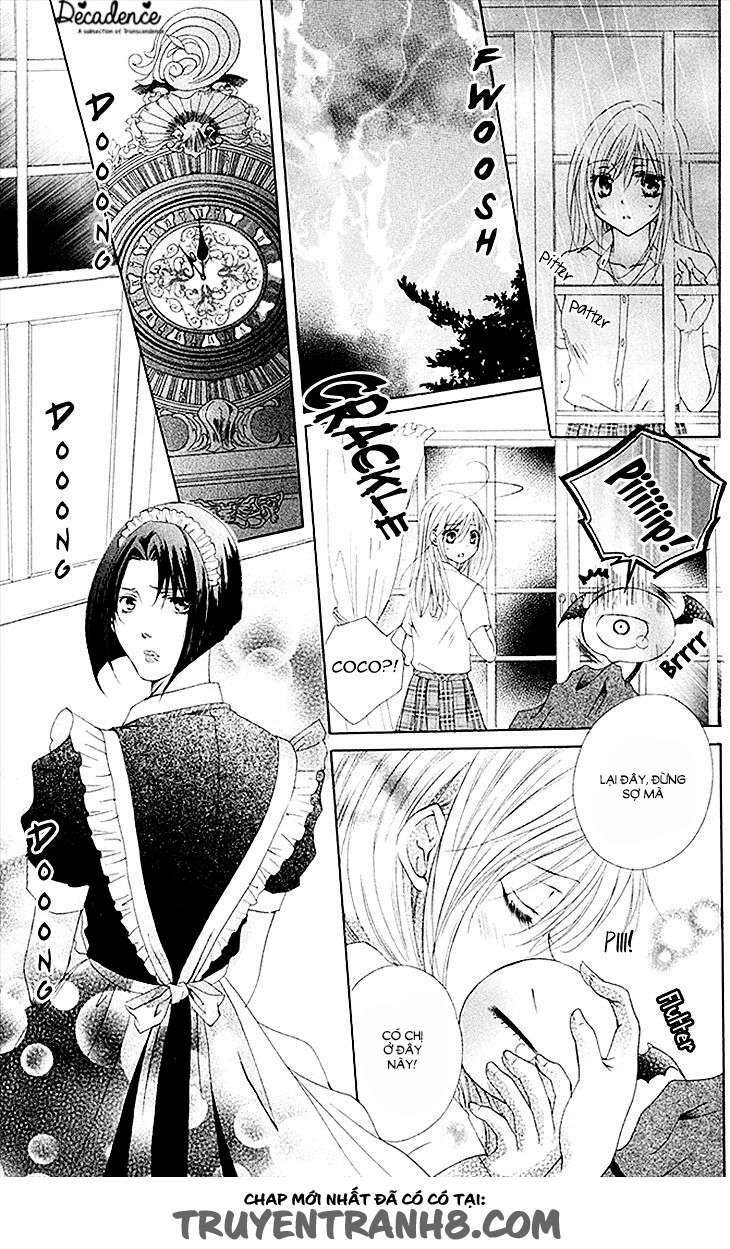 Mitsuiro Devil 1 Chương 7 Ảnh 46