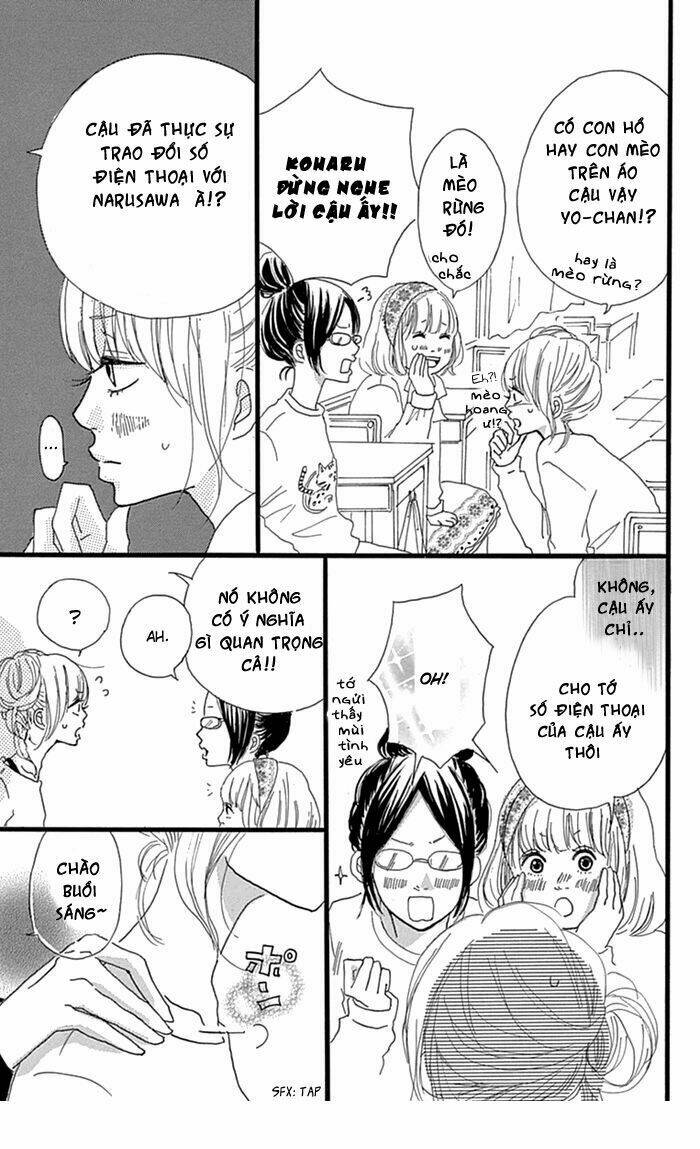 Hatsukoi Lollipop Chương 2 Ảnh 6