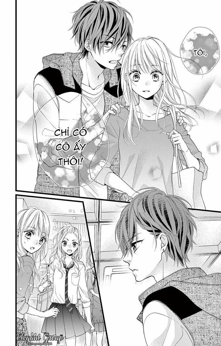 Houkago No Binetsu Chương 8 Ảnh 20