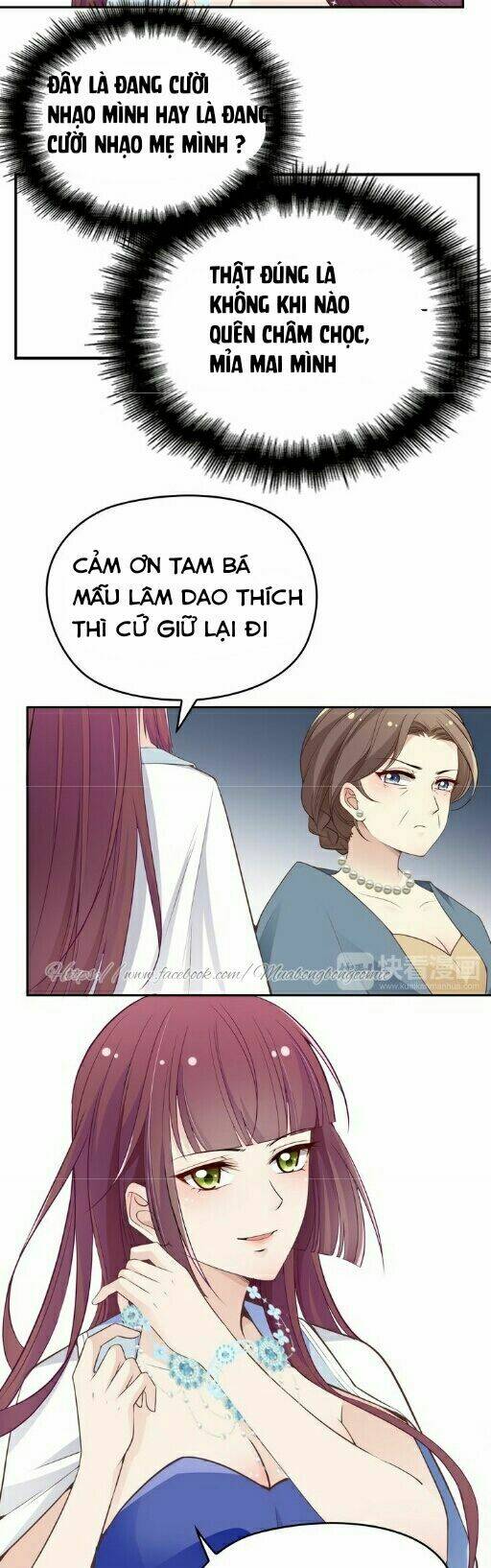 Song Diện Tổng Tài Sủng Thê Chỉ Nam Chương 1.2 Ảnh 17