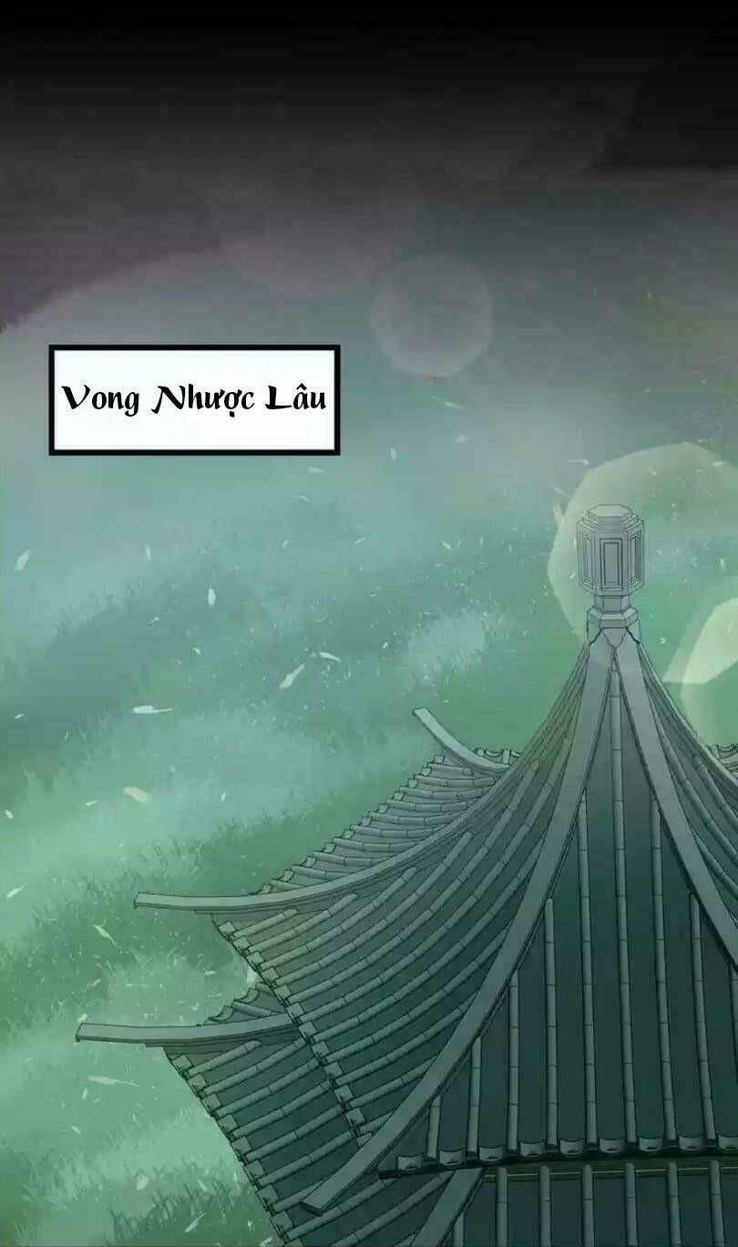 Vong Ưu Linh Chương 1 Ảnh 4