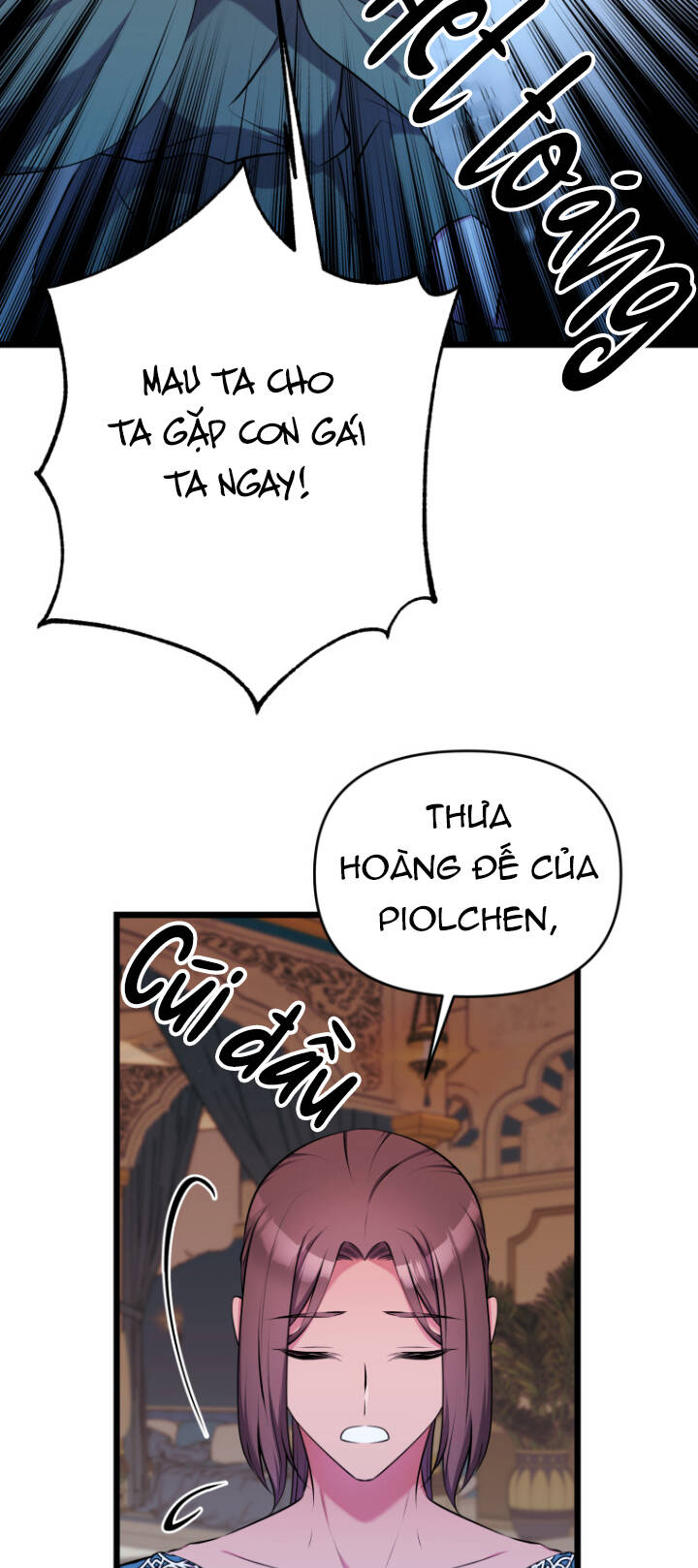 Hoàng Đế Bệ Hạ Là Mãnh Thú Chương 64 Ảnh 12