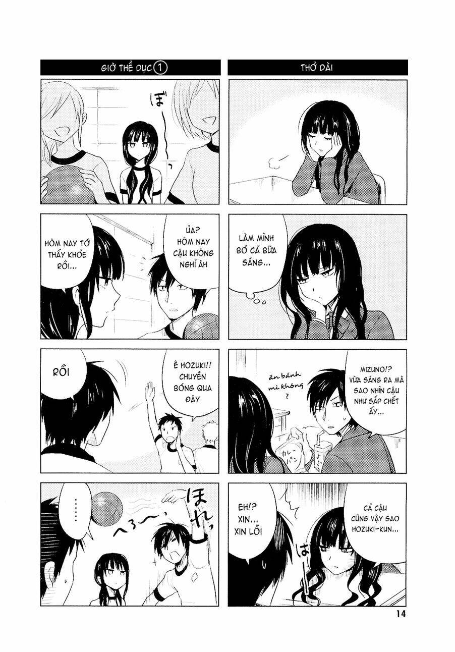Hozuki-San Chi No Aneki Chương 14 Ảnh 14