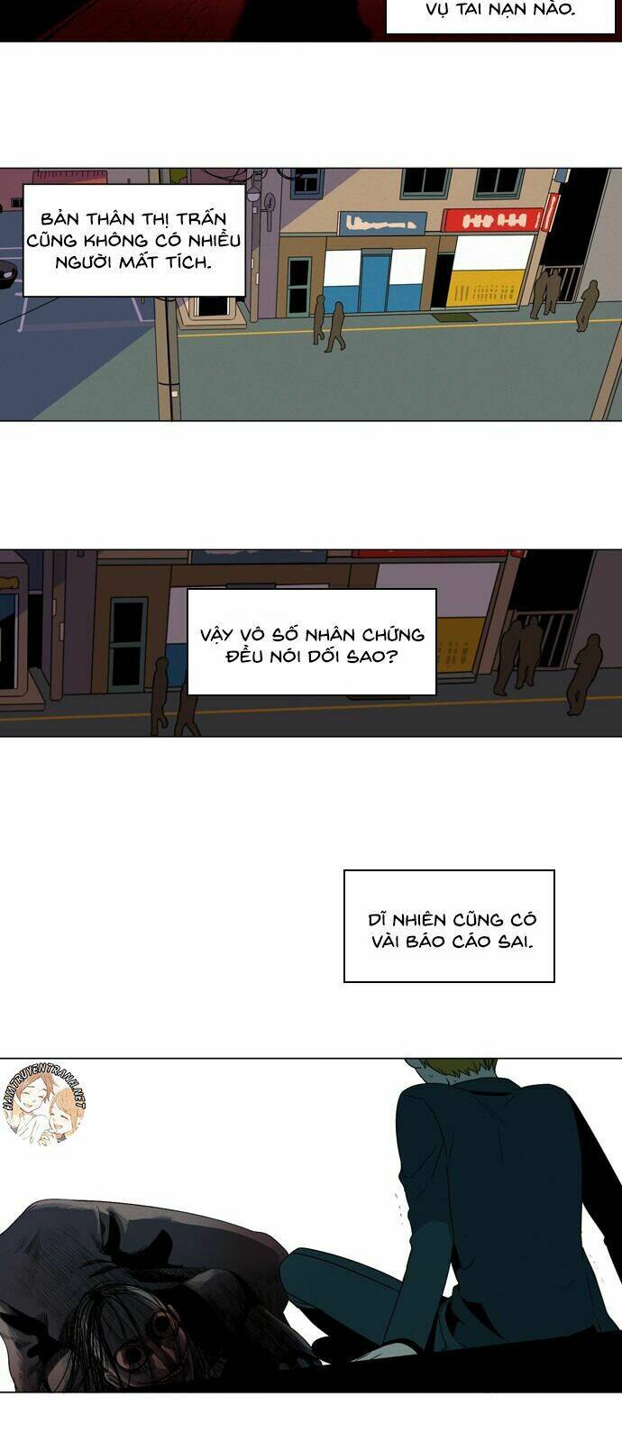 Cuộc Sống Thường Ngày Của Ma Chương 3 Ảnh 5
