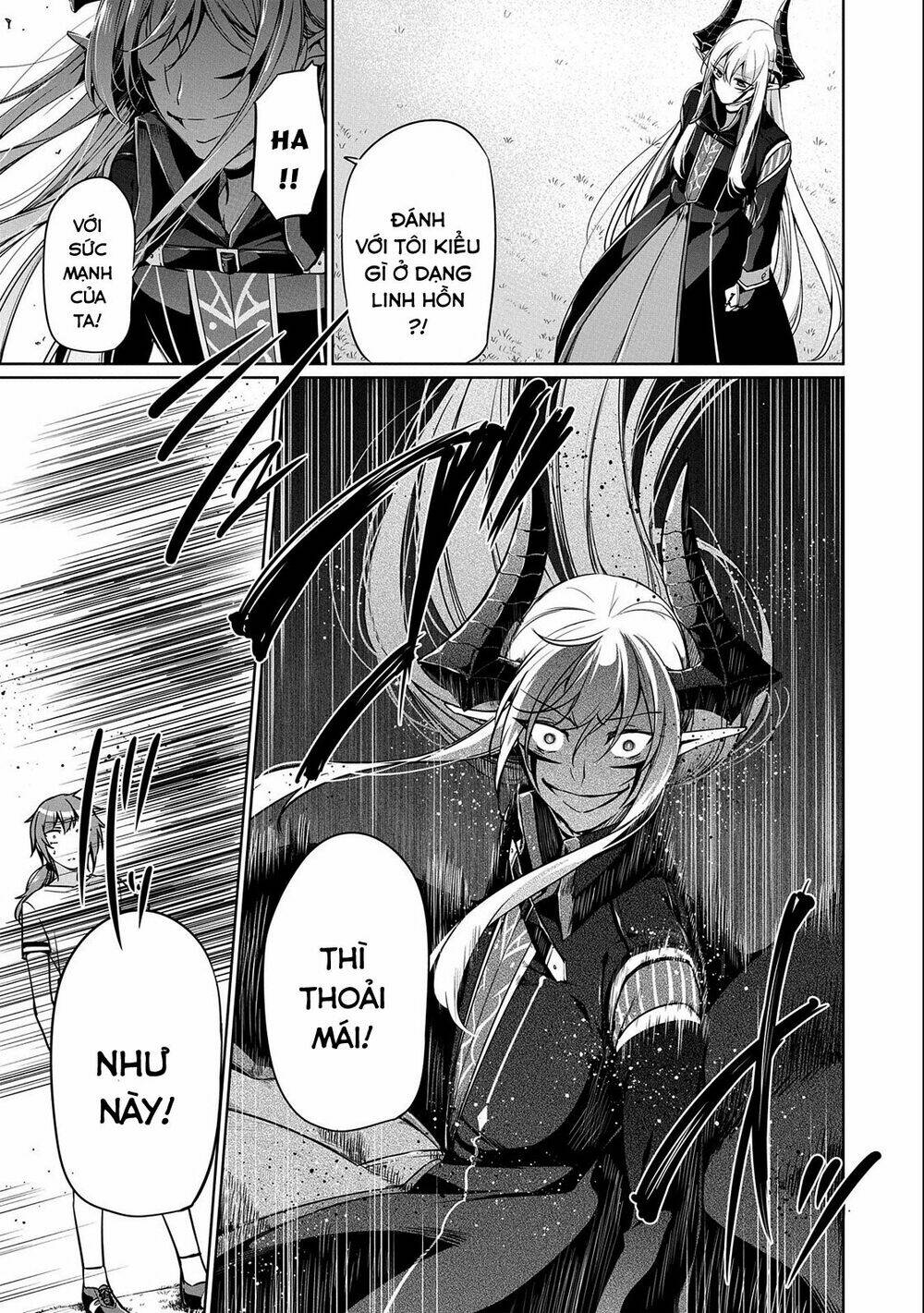 A Breakthrough Came Out By Forbidden Master And Disciple Chương 4 Ảnh 4