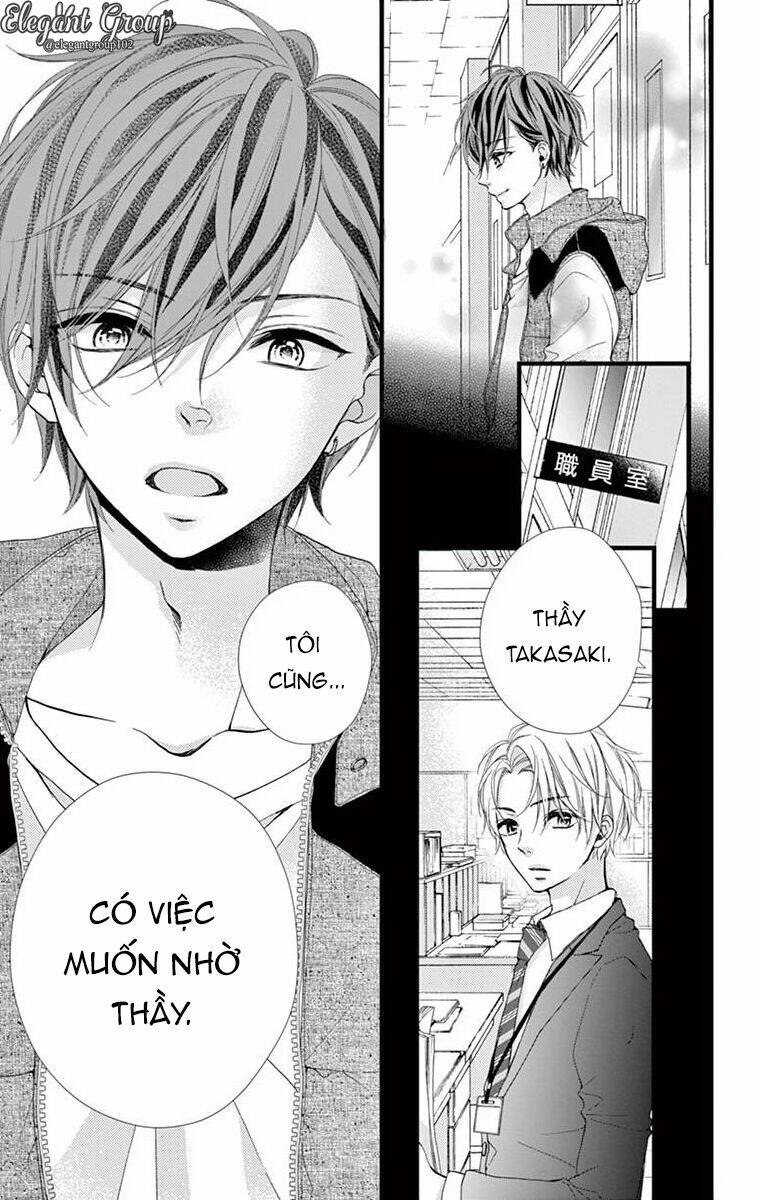 Houkago No Binetsu Chương 8 Ảnh 33