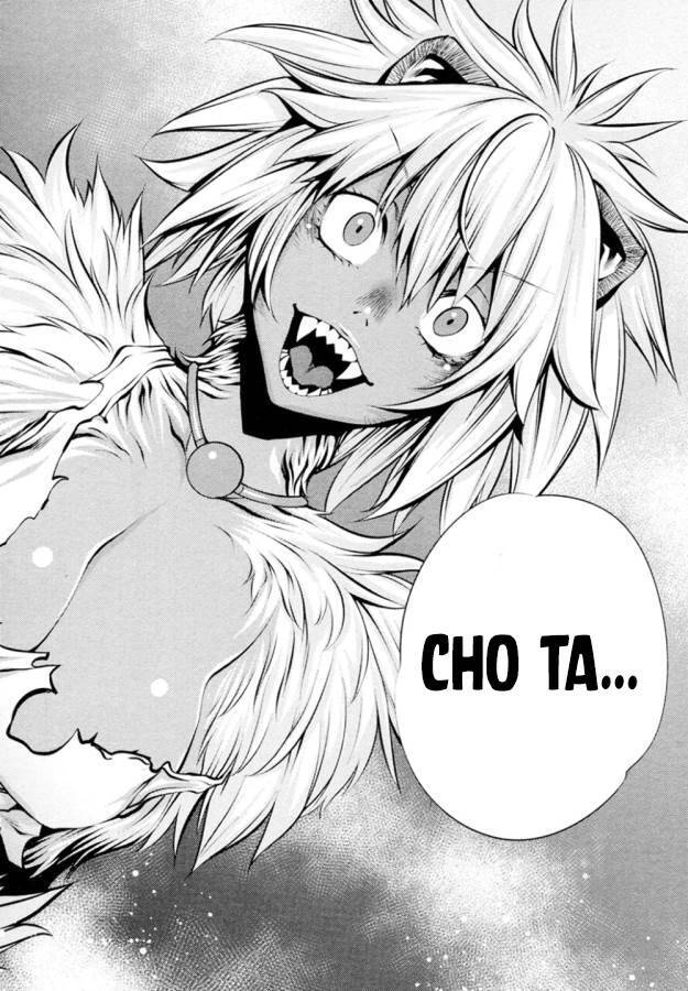 Killing Bites Chương 24 Ảnh 47