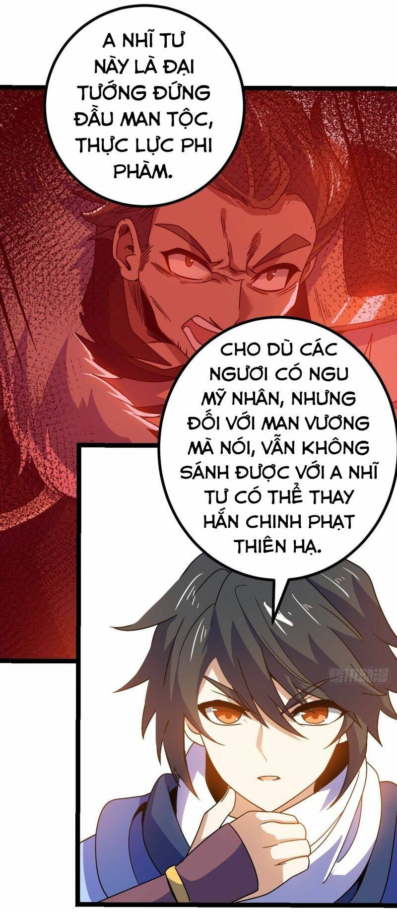 Thần Võ Đế Tôn Chương 88 Ảnh 49