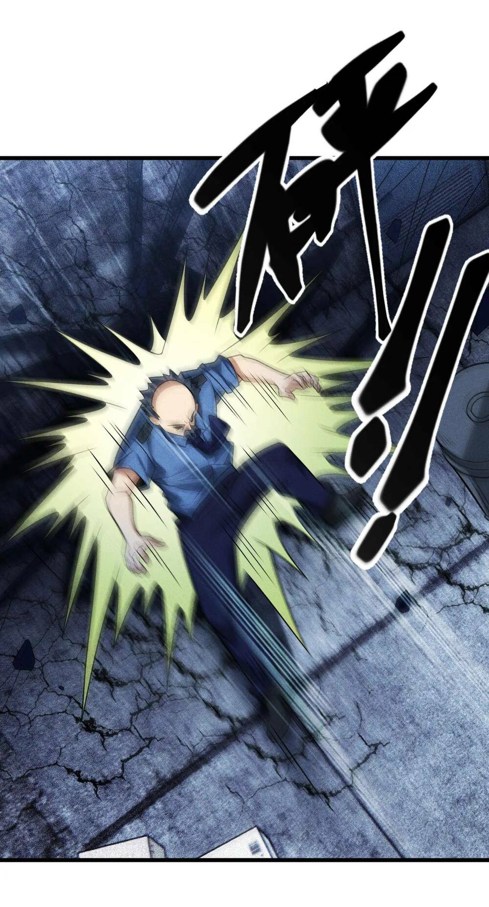 Thức Tỉnh Thành Thần Chương 3 Ảnh 52