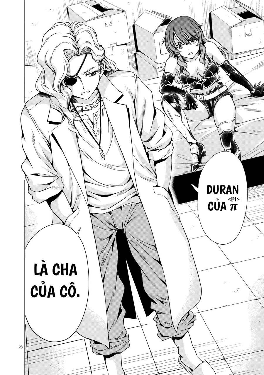 Despair Memory Gundam Sequel Chương 5 Ảnh 29